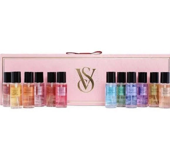 Victoria 12 Brumes Set